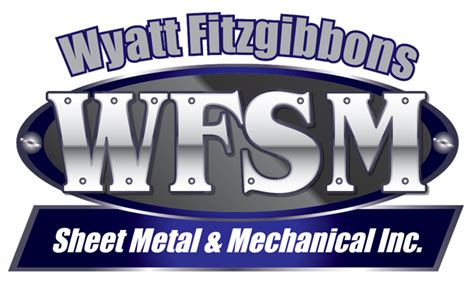 wyatt fitzgibbons sheet metal|WYATT.